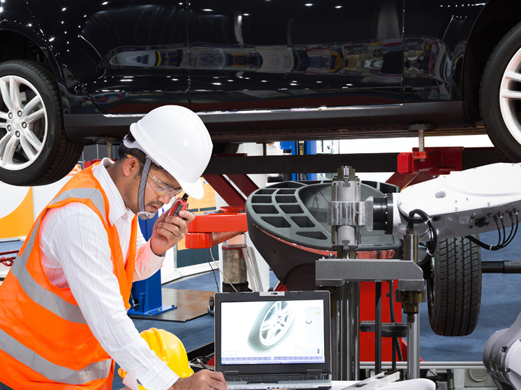 Study Automotive Engineering Courses Abroad
