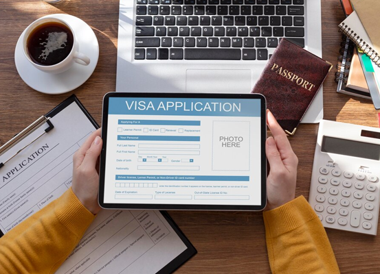 Visa Application Assistance